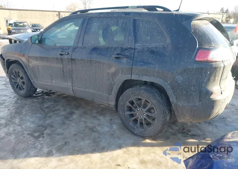 2023 Jeep Cherokee Altitude Lux 4X4 z USA, uszkodzony, nr VIN 1C4PJMMB0PD106949